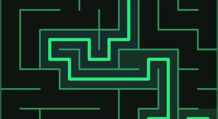 Labyrinth maze